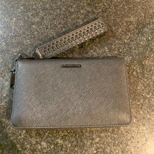 Rebecca Minkoff Black Wallet or Clutch